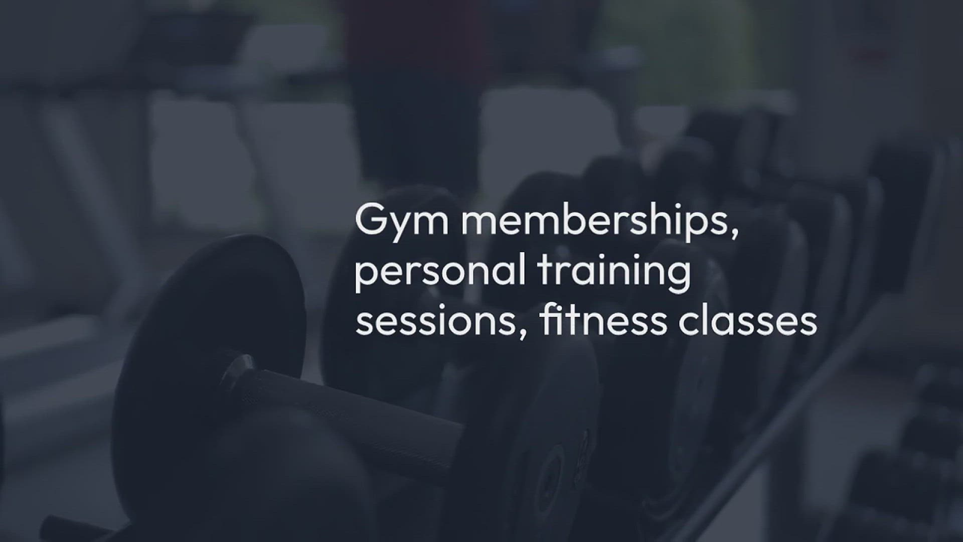 'Video thumbnail for Saving Money on Fitness Programs in the US'