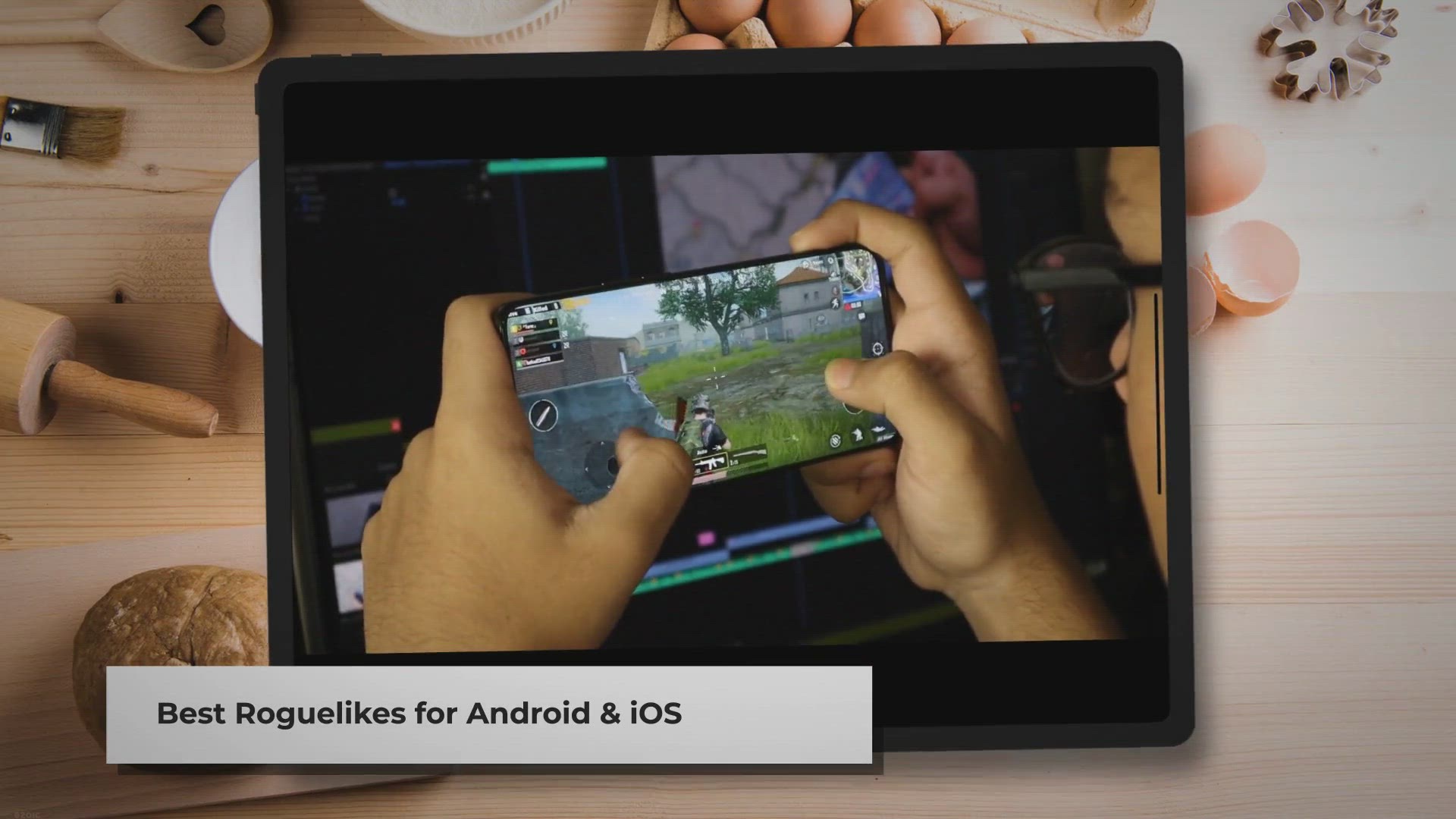 Video thumbnail for Top 14 ACTION ROGUELIKE Mobile Games 2025