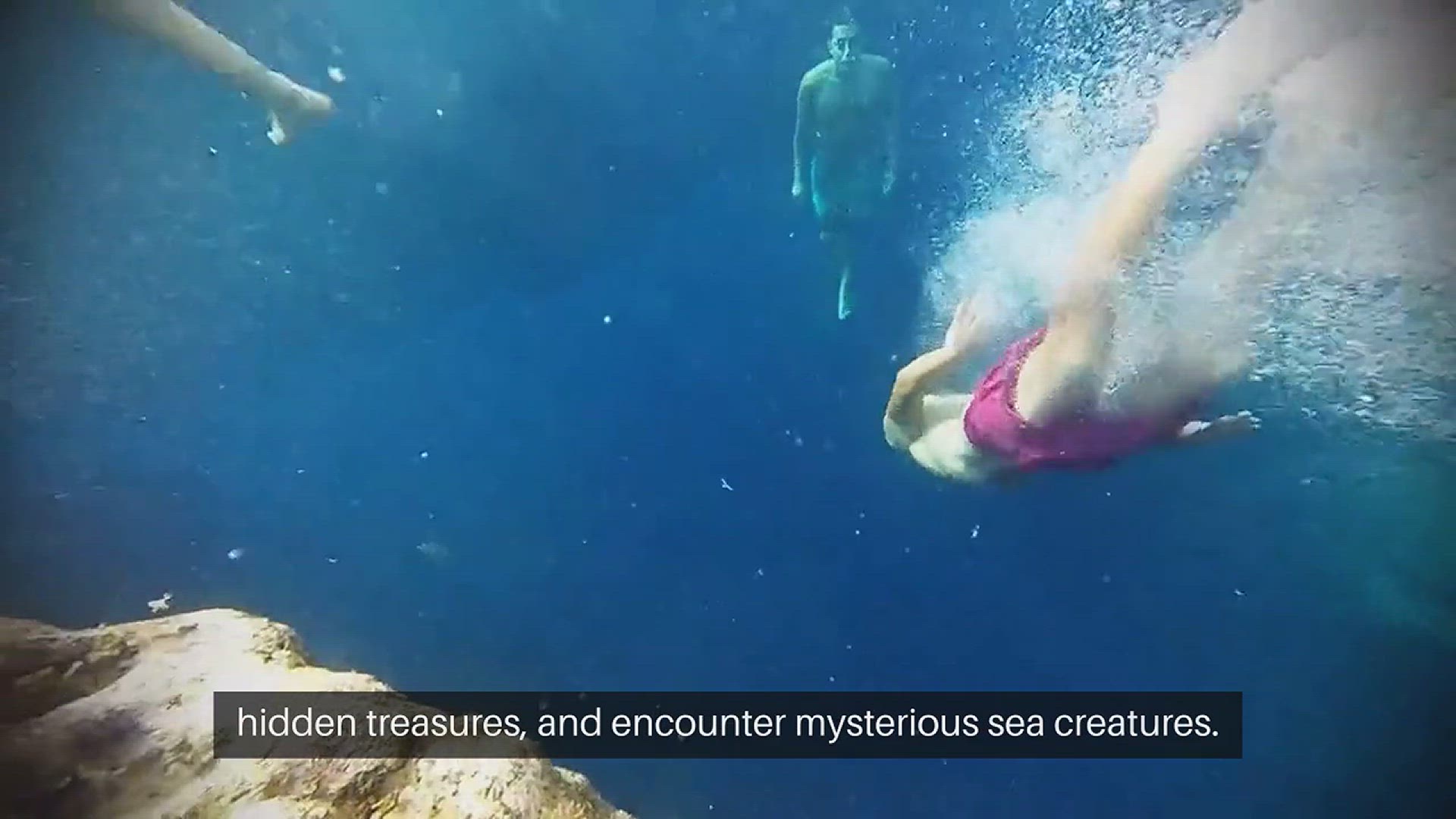 Video thumbnail for Underwater Adventure Board Games