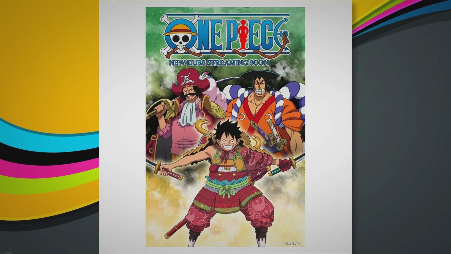 One Piece: WANO KUNI (892-Current) Sanji's Mutation – The Two Arms