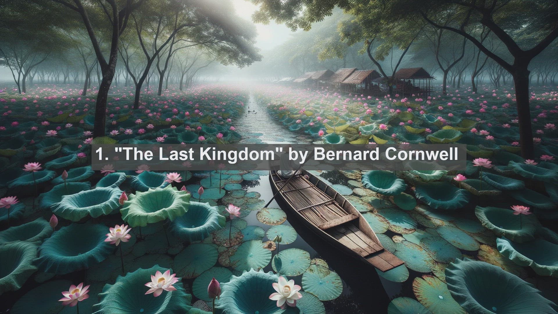 'Video thumbnail for Top 10 Spanish Historical Fiction About the Visigoths'