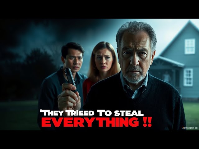 Video thumbnail for They Used My Dementia Diagnosis Against Me—Until I Recorded Them Stealing Everything