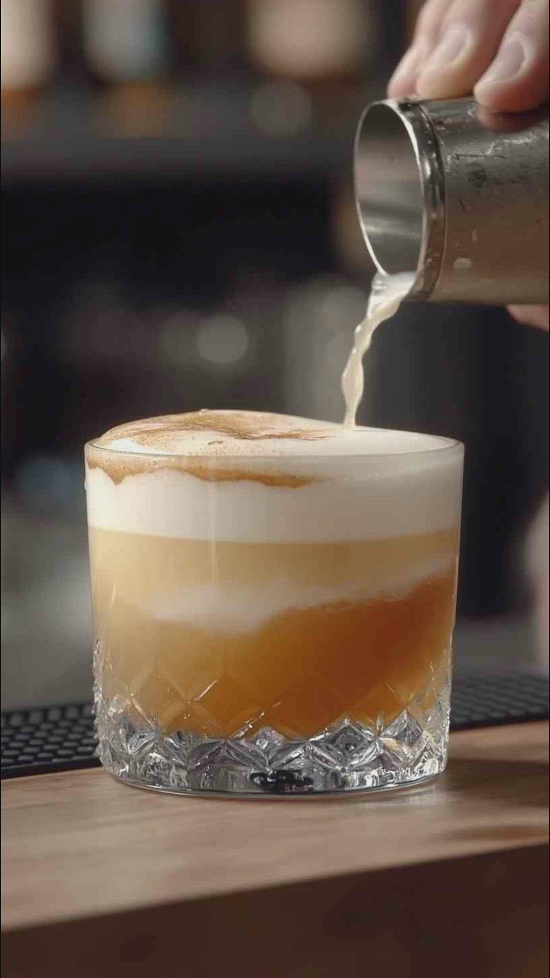 'Video thumbnail for Classic Amaretto Sour Recipe'