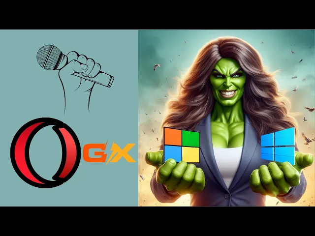'Video thumbnail for How to Enable or Disable Microphone Access in Opera GX on Windows 11 or 10 | GearUpWindows Tutorial'