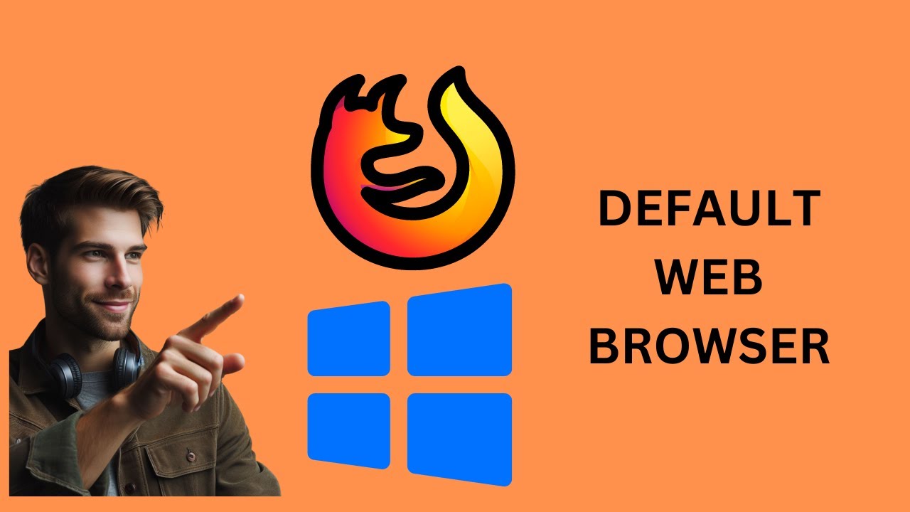 'Video thumbnail for How to Make Mozilla Firefox Default Web Browser on Windows 10 | GearUpWindows Tutorial'