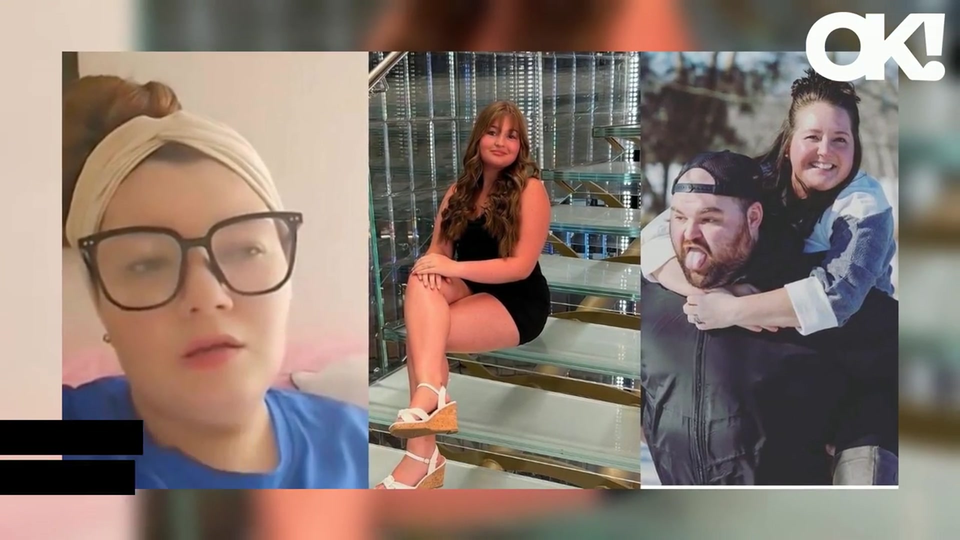 'Video thumbnail for Amber Portwood Accuses Gary and Kristina Shirley of 'Grooming' Daughter Leah in Shocking Rant'