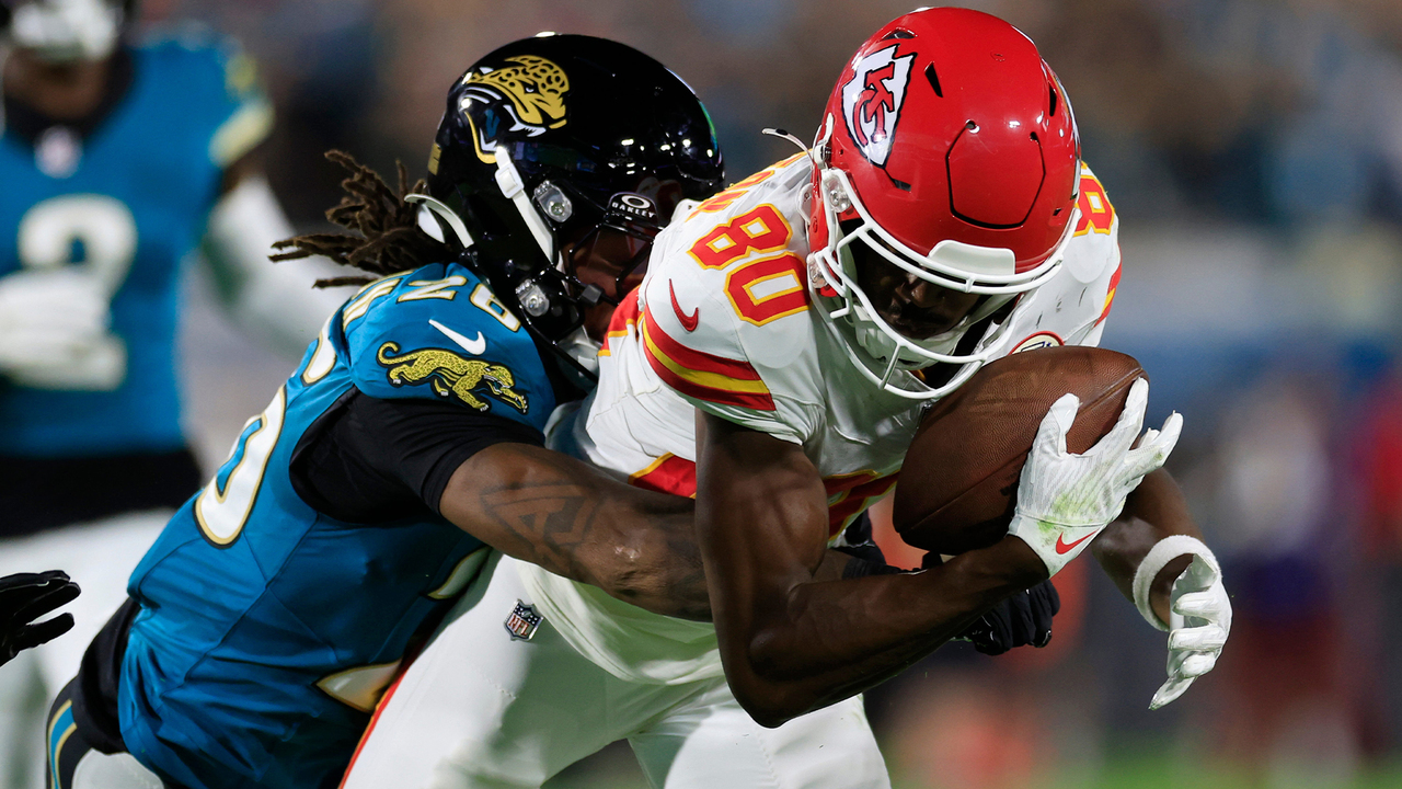 Video thumbnail for Are the Chiefs In Trouble After Falling to 2-3?