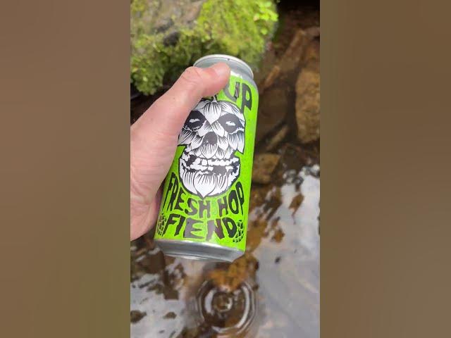 Video thumbnail for You will never believe what I found in the wild while collecting water for my elk camp