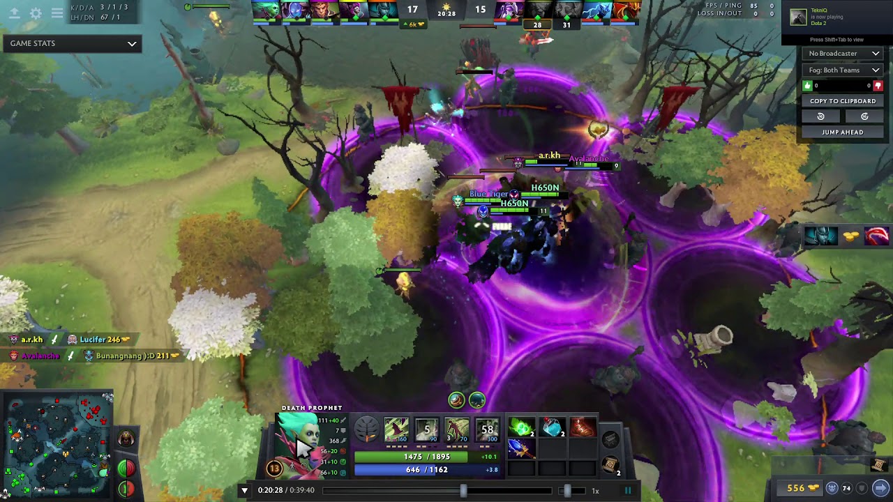 Video thumbnail for Power of Death Prophet