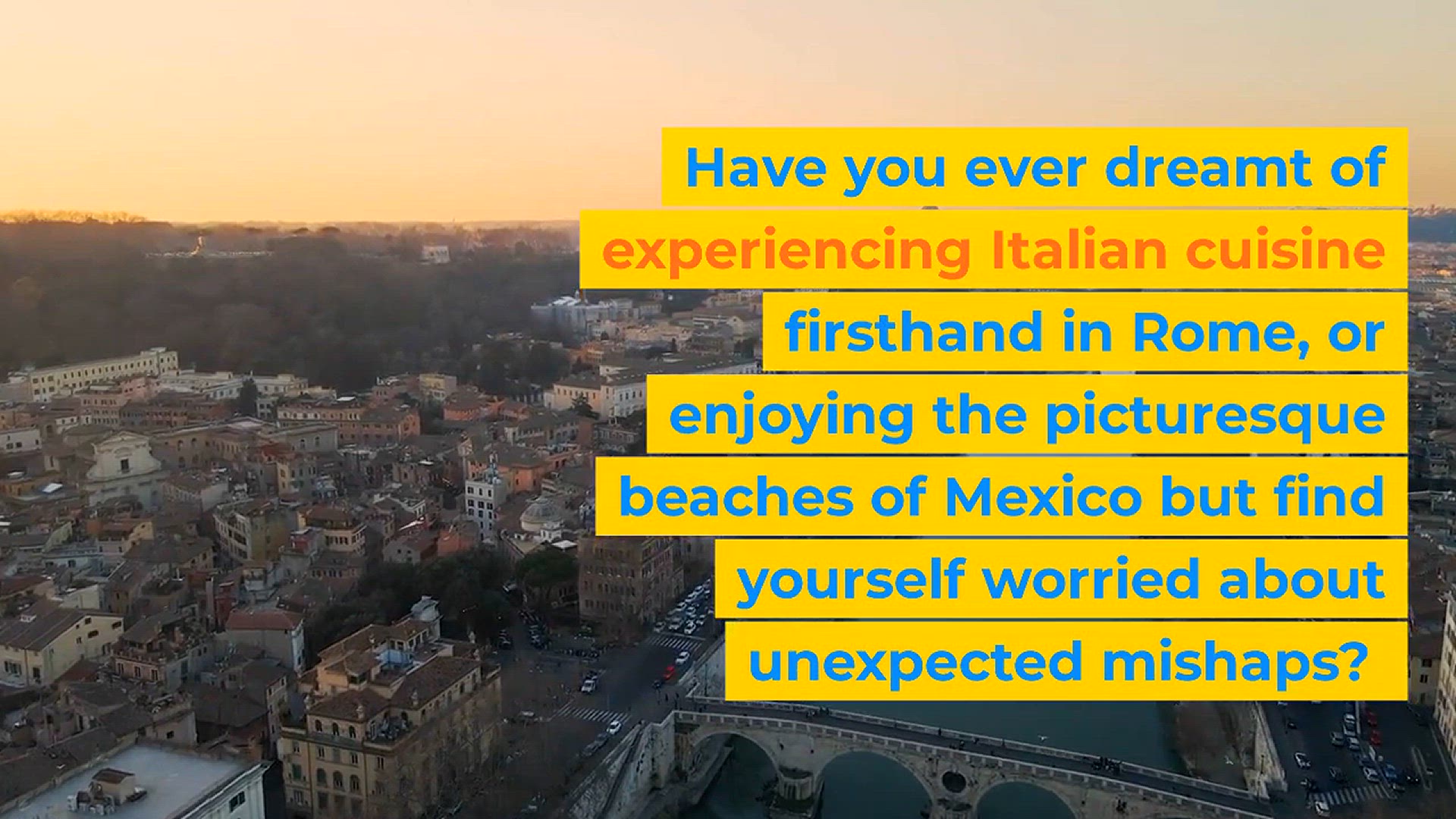 'Video thumbnail for Best Travel Insurance for Seniors: Worry-Free Adventures Await! 🌍✨'