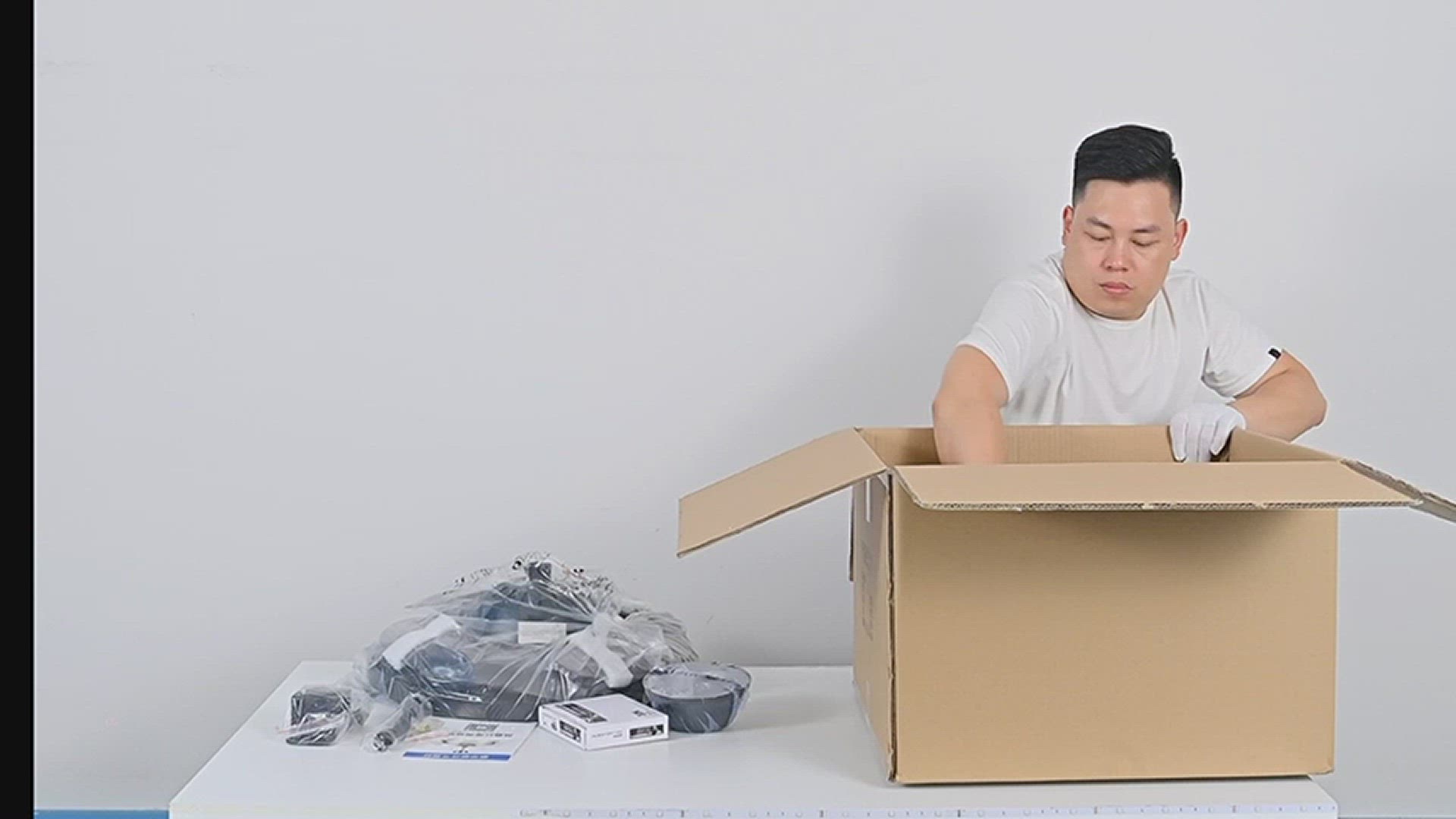 'Video thumbnail for DatingDay 42- Invisible Ceiling Fan Chandelier Light,Modern DIY Ceiling Fan Light Remote Control '