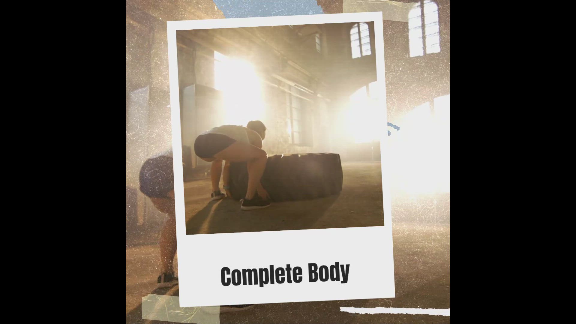 'Video thumbnail for Complete Body Workout Routine 💪'