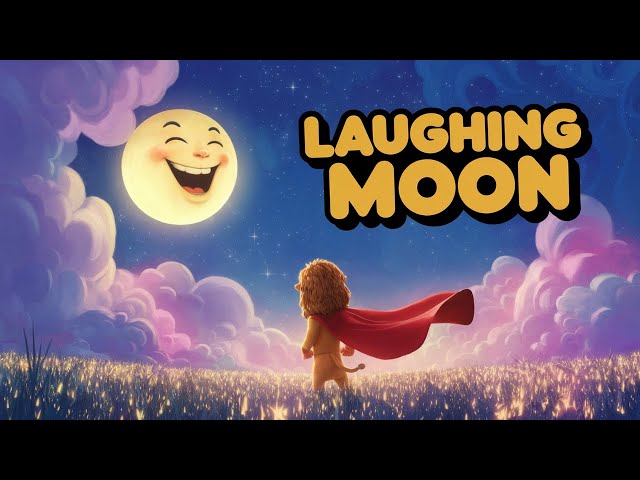 Video thumbnail for Leo's Magical Adventure Under The LAUGHING Moon!