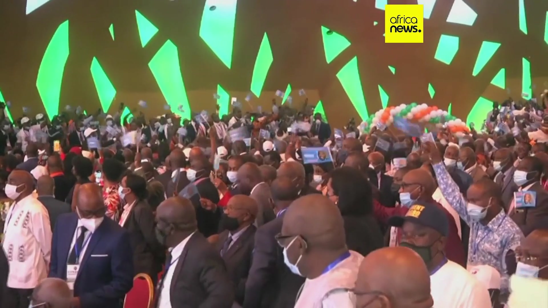 'Video thumbnail for Ivory Coast: African Union court deals heavy blow to Gbagbo's fresh presidency bid'