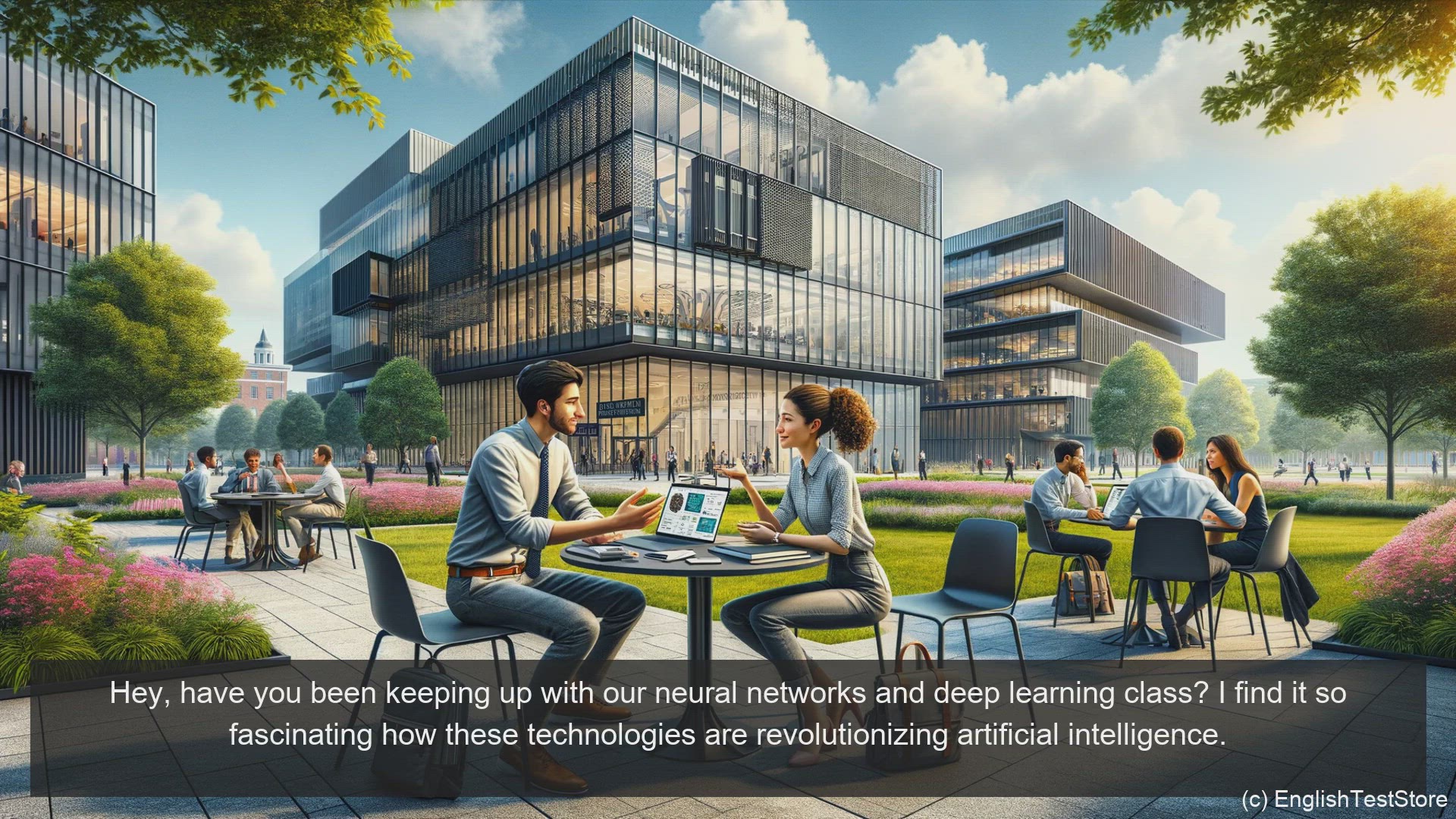 'Video thumbnail for English Conversation for Informatics Engineering: Neural Networks and Deep Learning'