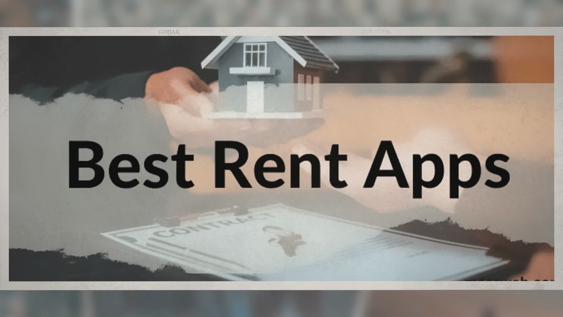 Video thumbnail for Best Rent Collection App – (2023).