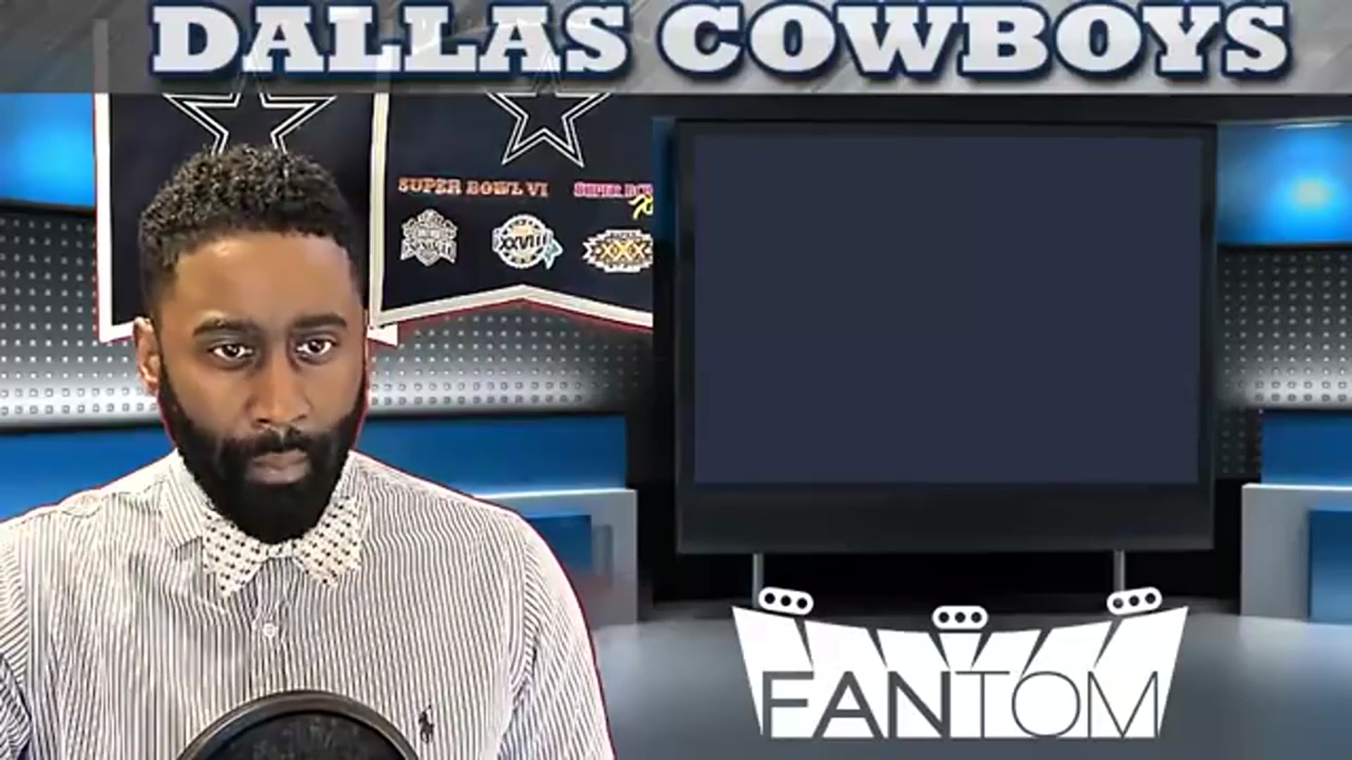 'Video thumbnail for law nation sports: dallas cowboys tech issues with live stream'