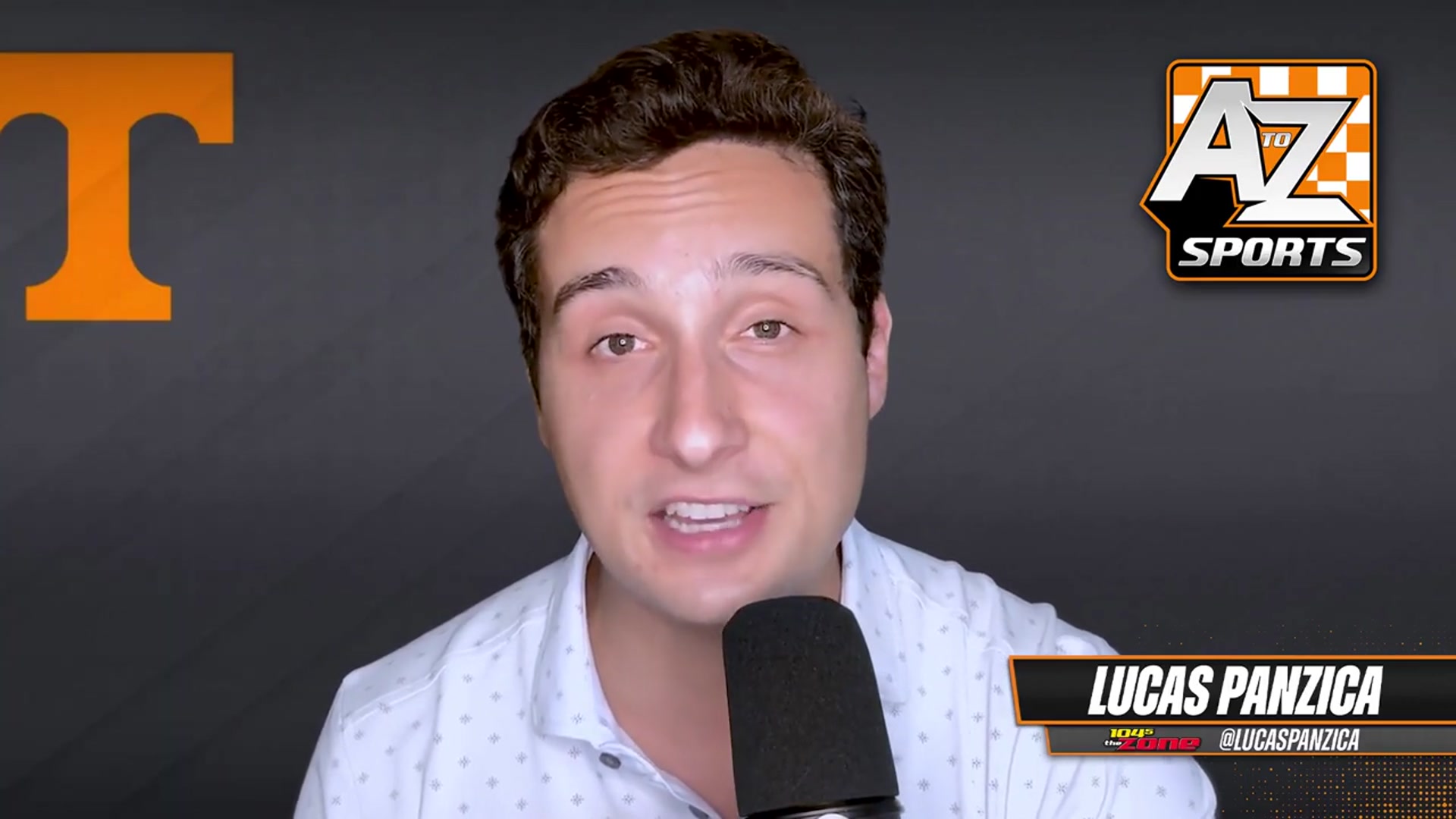 'Video thumbnail for a to z sports - tennessee volunteers: vols in the nba draft: what it means for tennessee basketball'