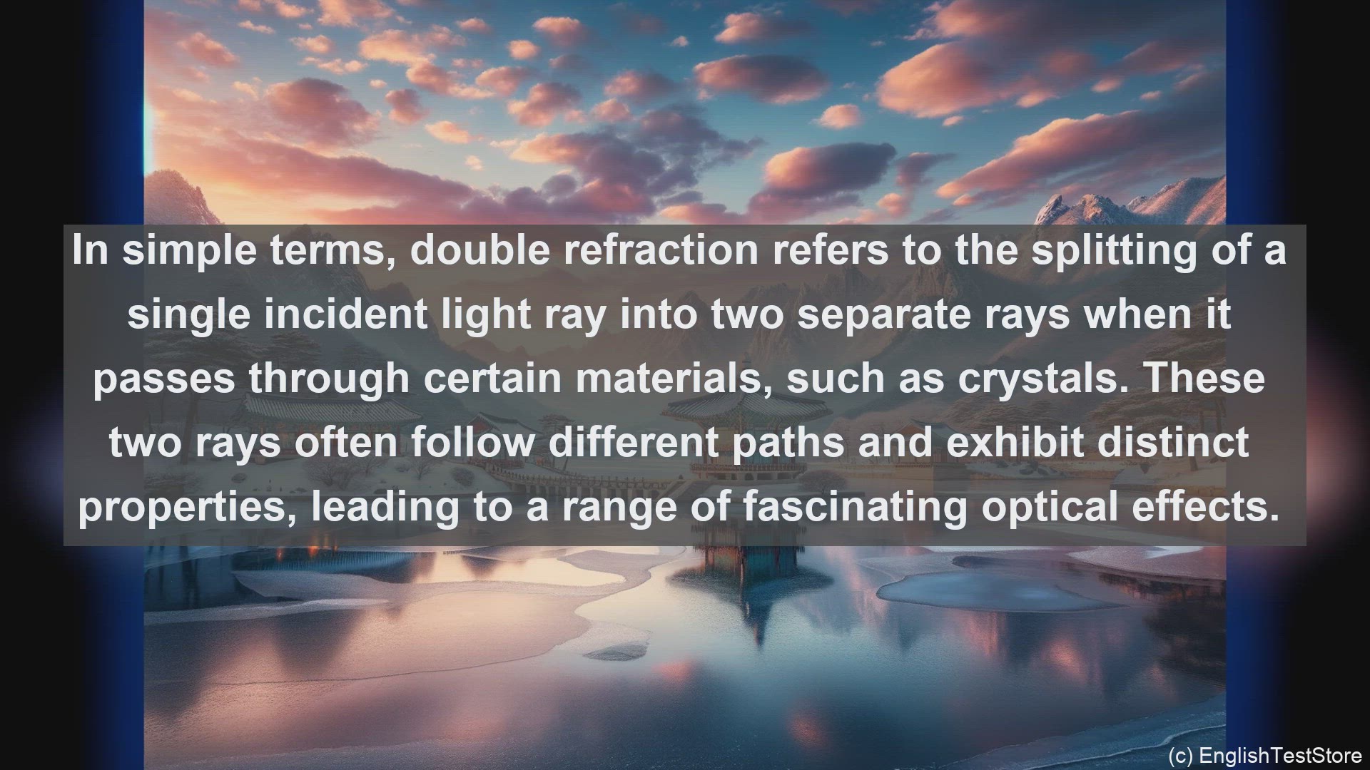 'Video thumbnail for Double salt in science  definition and examples'