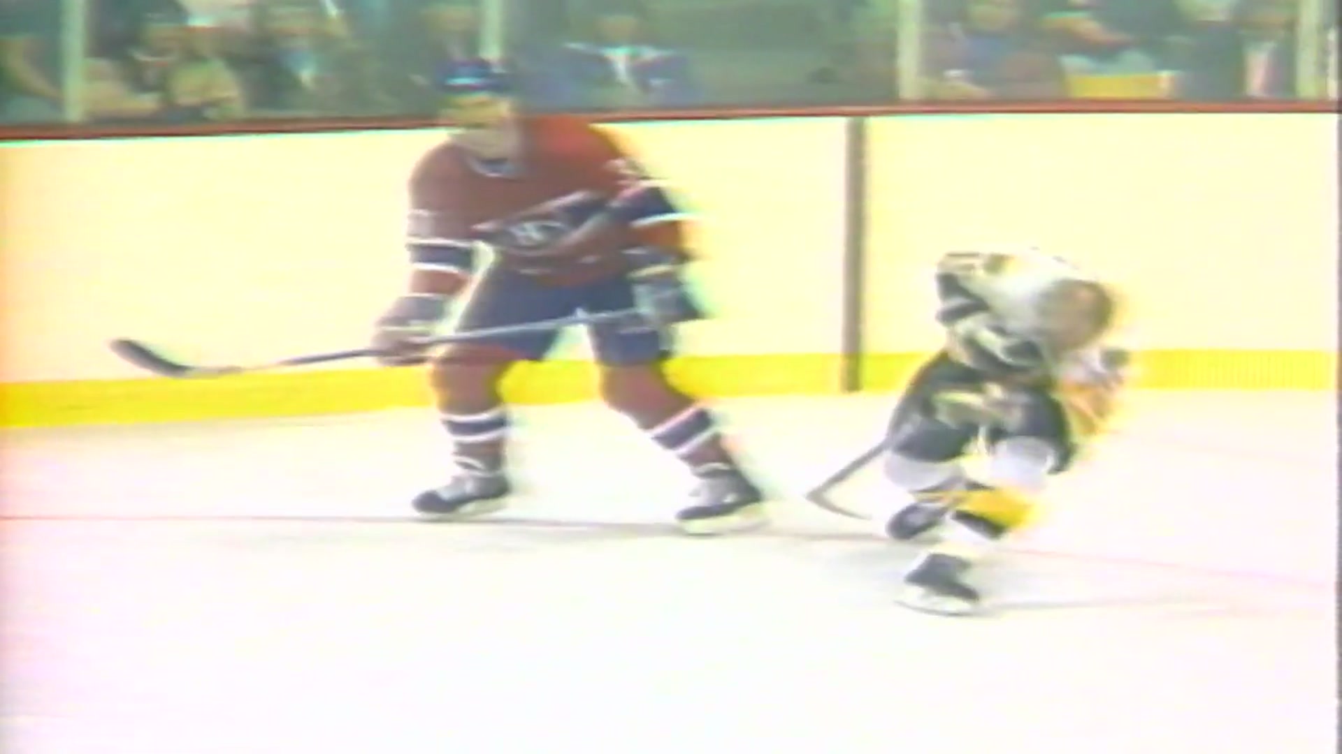 'Video thumbnail for Bob Uecker introduces Hockey Montage for Episode 14 of The Wacky World of Sports'