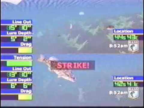 Video thumbnail for BASS MASTERS 2000