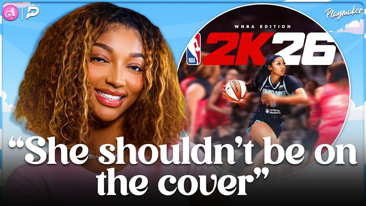 Video thumbnail for Angel Isn’t Worried About What Other People Are Saying…