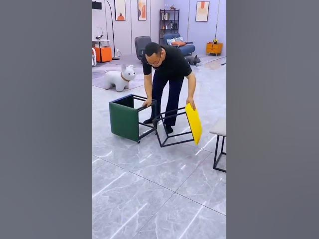 'Video thumbnail for Best Chair Seating🥰😍 New Gadgets, Smart Gadgets, Versatile Utensils, Bandar #shorts #youtubeshort'