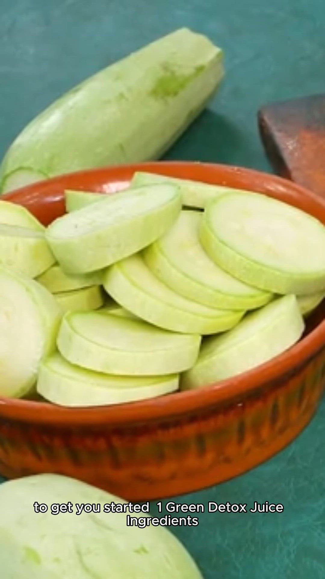 Video thumbnail for Nutrient juice pack recipe