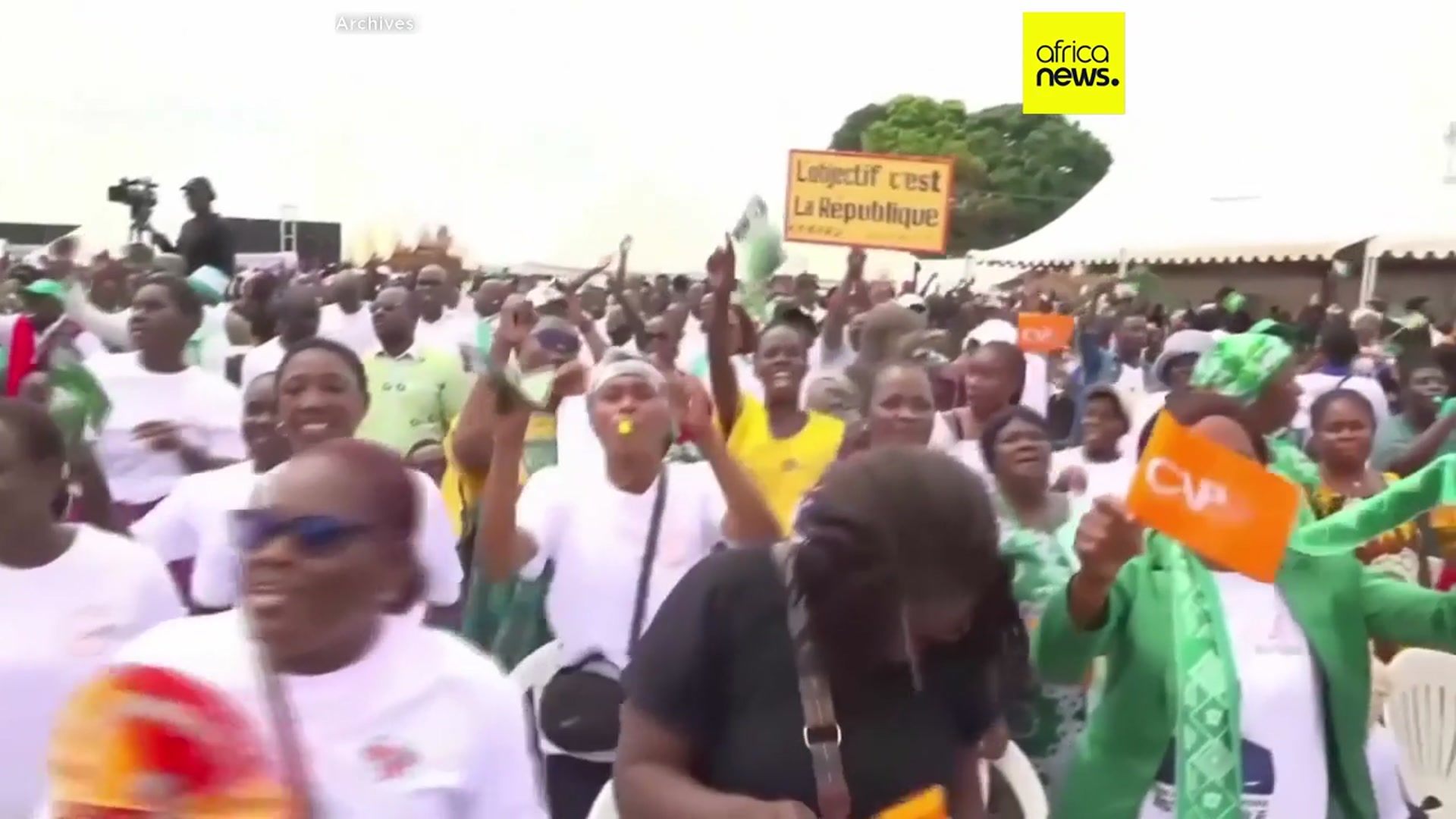 'Video thumbnail for Ivory Coast: Laurent Gbagbo and Tidjane Thiam's parties form a united opposition front'