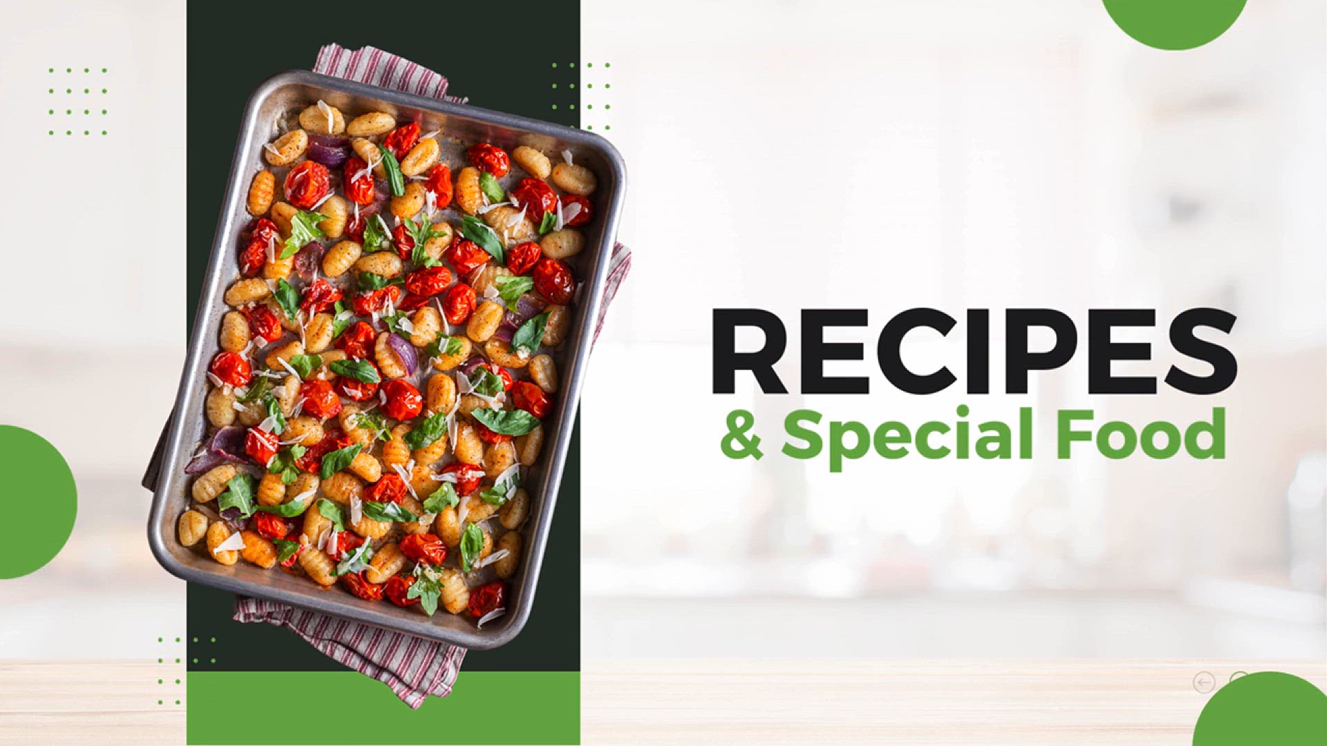 'Video thumbnail for Sheet Pan : Asian Fusion Recipes'