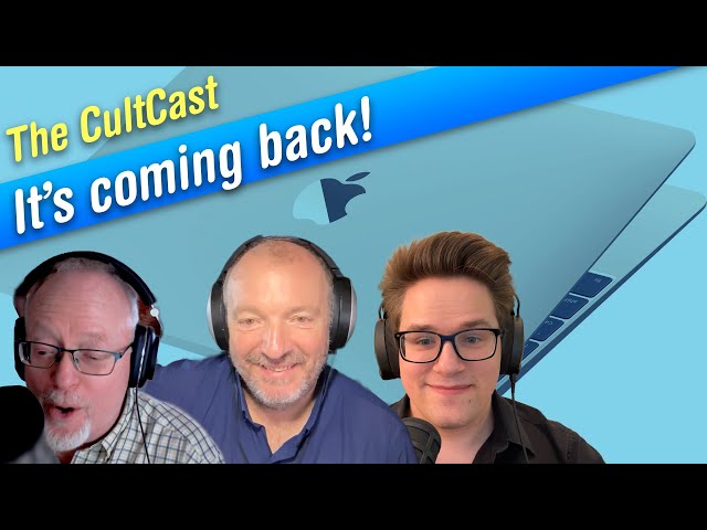 Video thumbnail for The MacBook is finally coming BackBook! (CultCast #706)