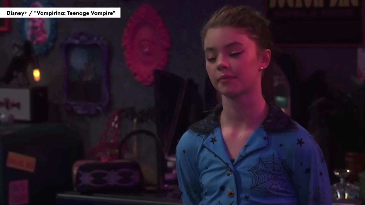 Video thumbnail for 'Wizards's Janice LeAnn Brown & 'Vampirina's Kenzi Richardson Lead Next Generation Of Disney Stars