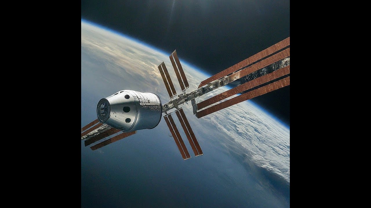 Video thumbnail for The Ultimate Space Odyssey | From Earth to the Unknown