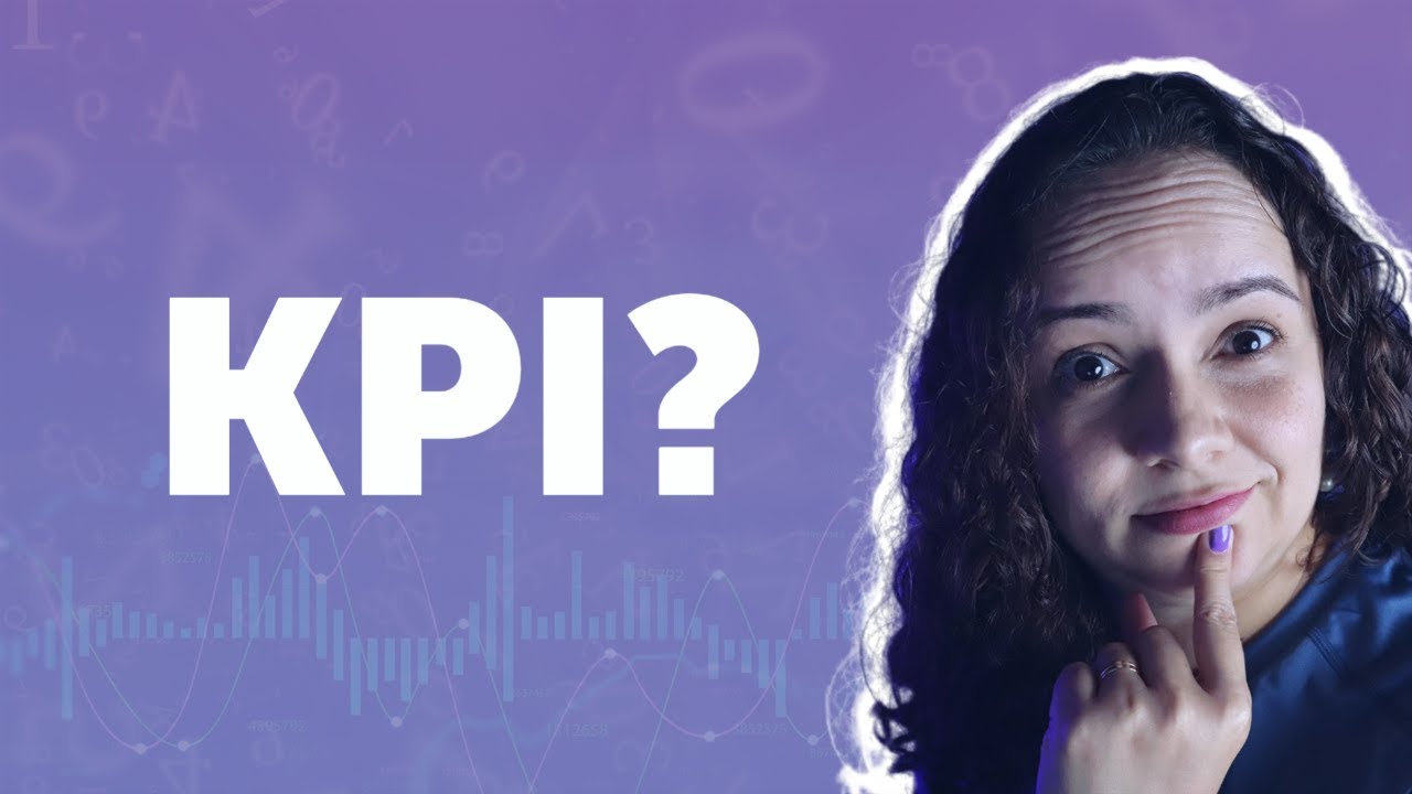 'Video thumbnail for O QUE É KPI E PARA QUE SERVE? Entenda os indicadores-chave de desempenho'