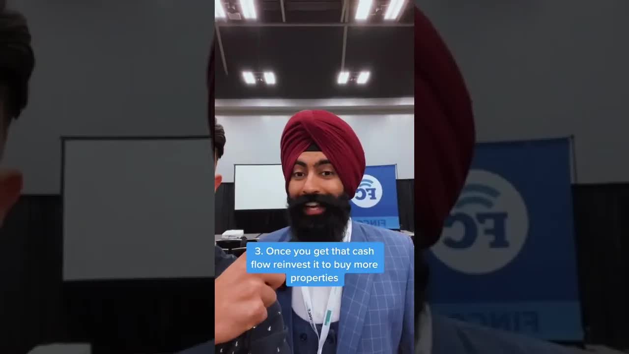 'Video thumbnail for investarters: real estate tips for young investors'