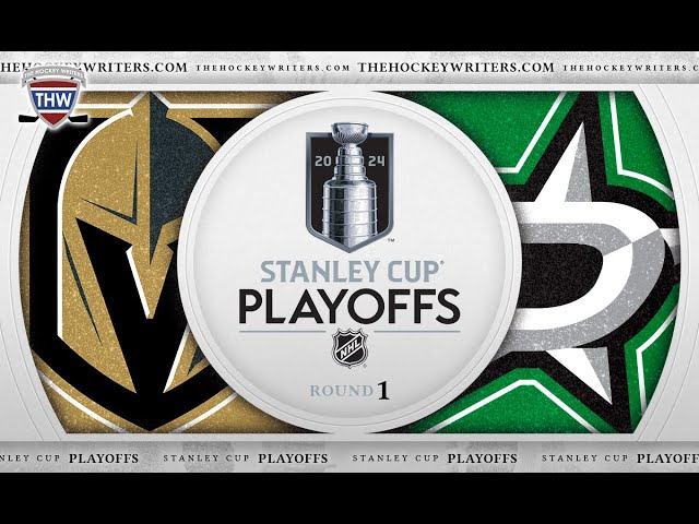 'Video thumbnail for Dallas Stars vs. Vegas Golden Knights | THW 2024 NHL Playoff Preview Show'