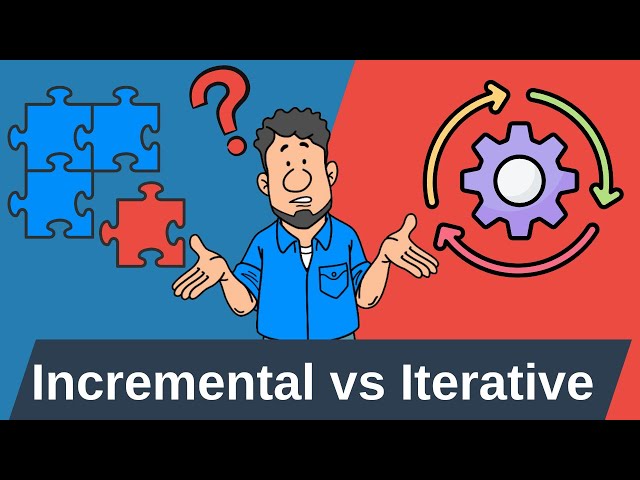 'Video thumbnail for Incremental vs Iterative Models: Which One Fits Your Project?'