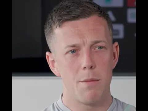Video thumbnail for Tom English embarrasses himself with Scotland prediction for Celtic captain, Callum McGregor.