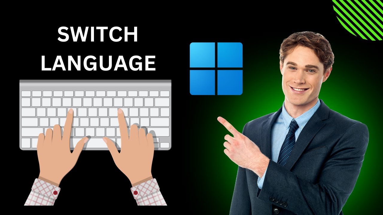 'Video thumbnail for How to Change Keyboard Language in Windows 11 | GearUpWindows Tutorial'