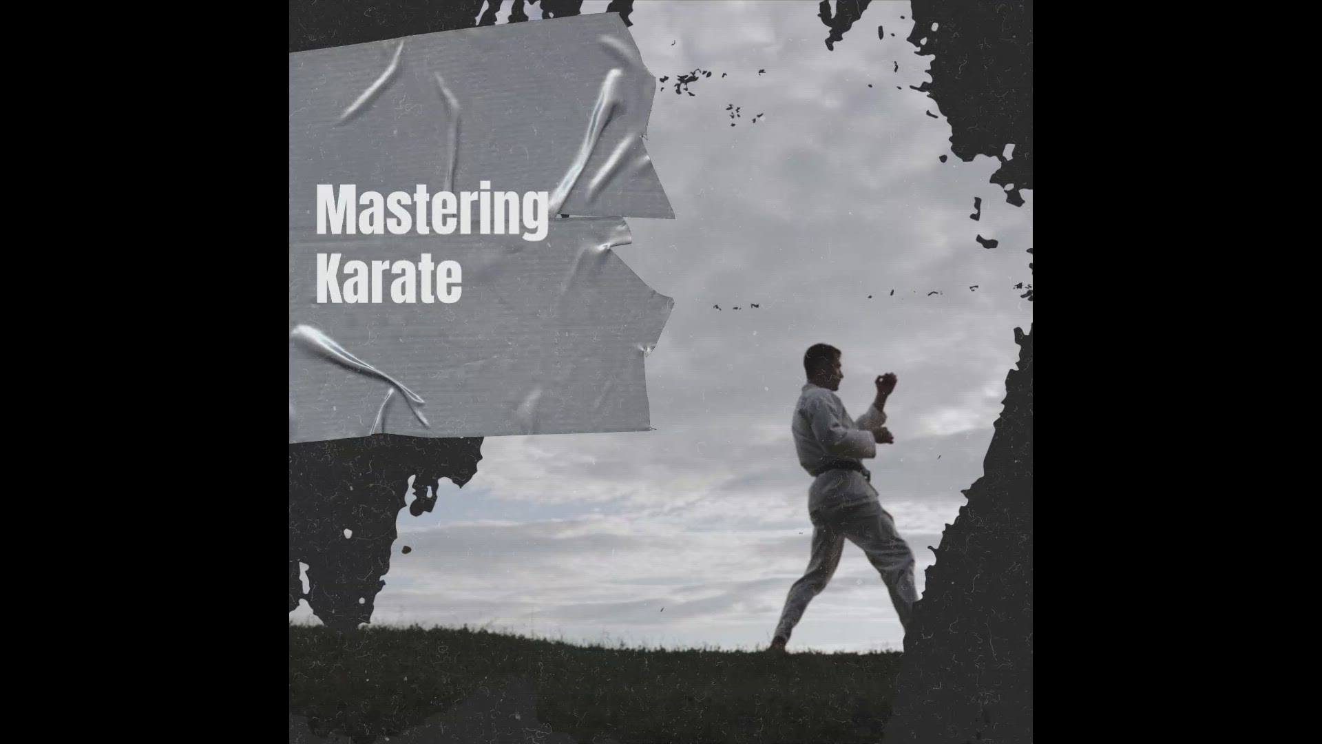 'Video thumbnail for Mastering Karate Punching Techniques'