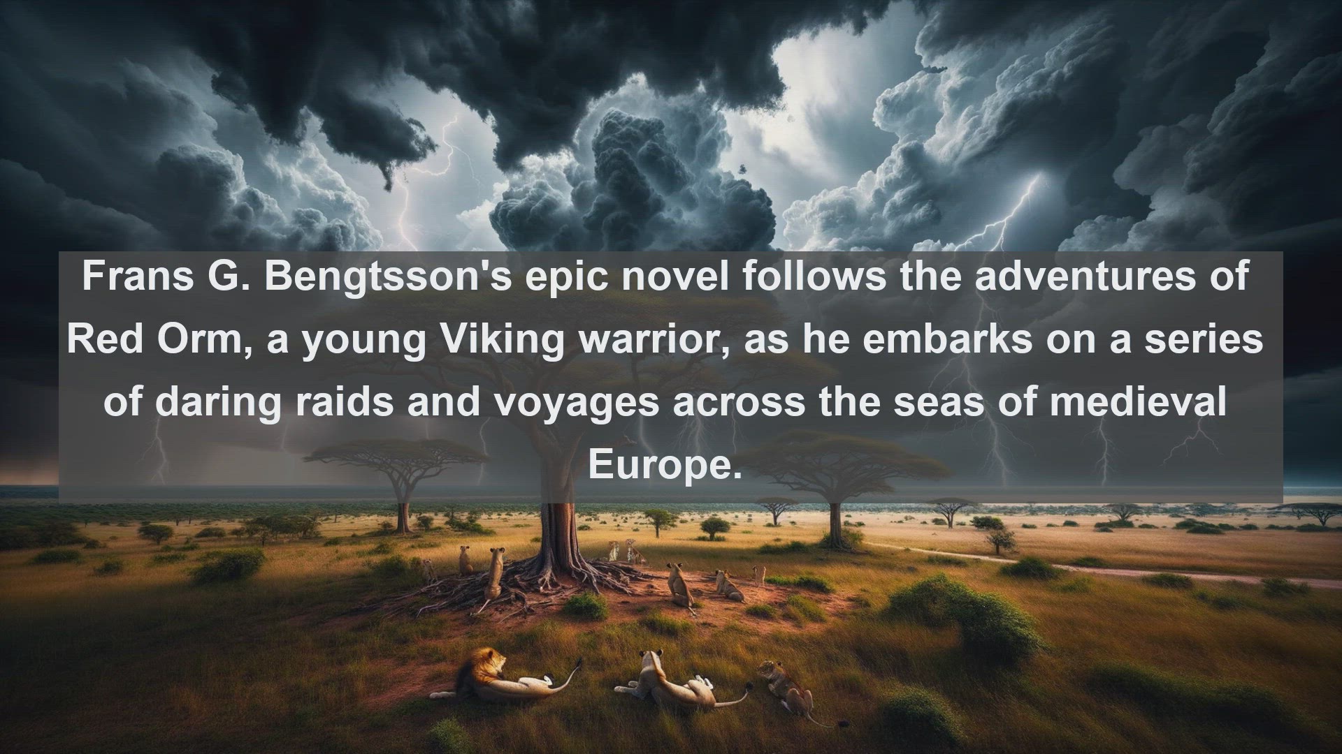 'Video thumbnail for Top 10 Swedish Novels About the Viking Age'