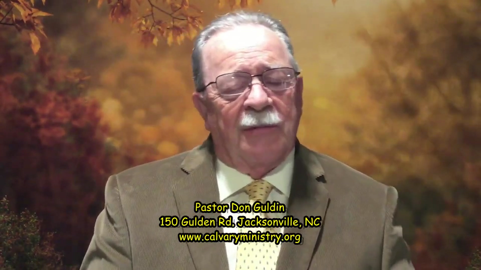 Video thumbnail for Revelation 2:12-13