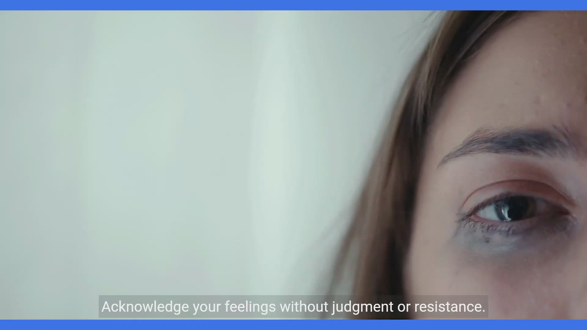 'Video thumbnail for Achieving Emotional Balance: Tips and Techniques'