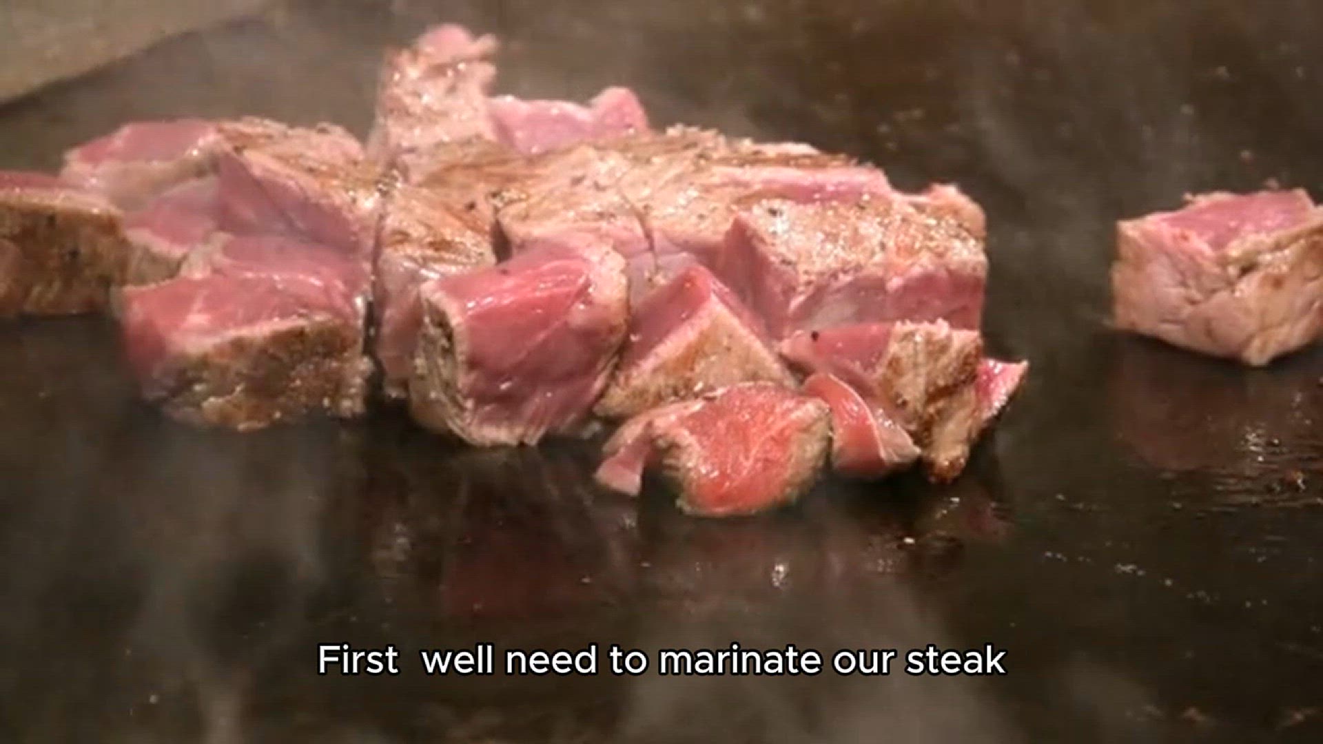 Video thumbnail for Steak Tacos Recipe