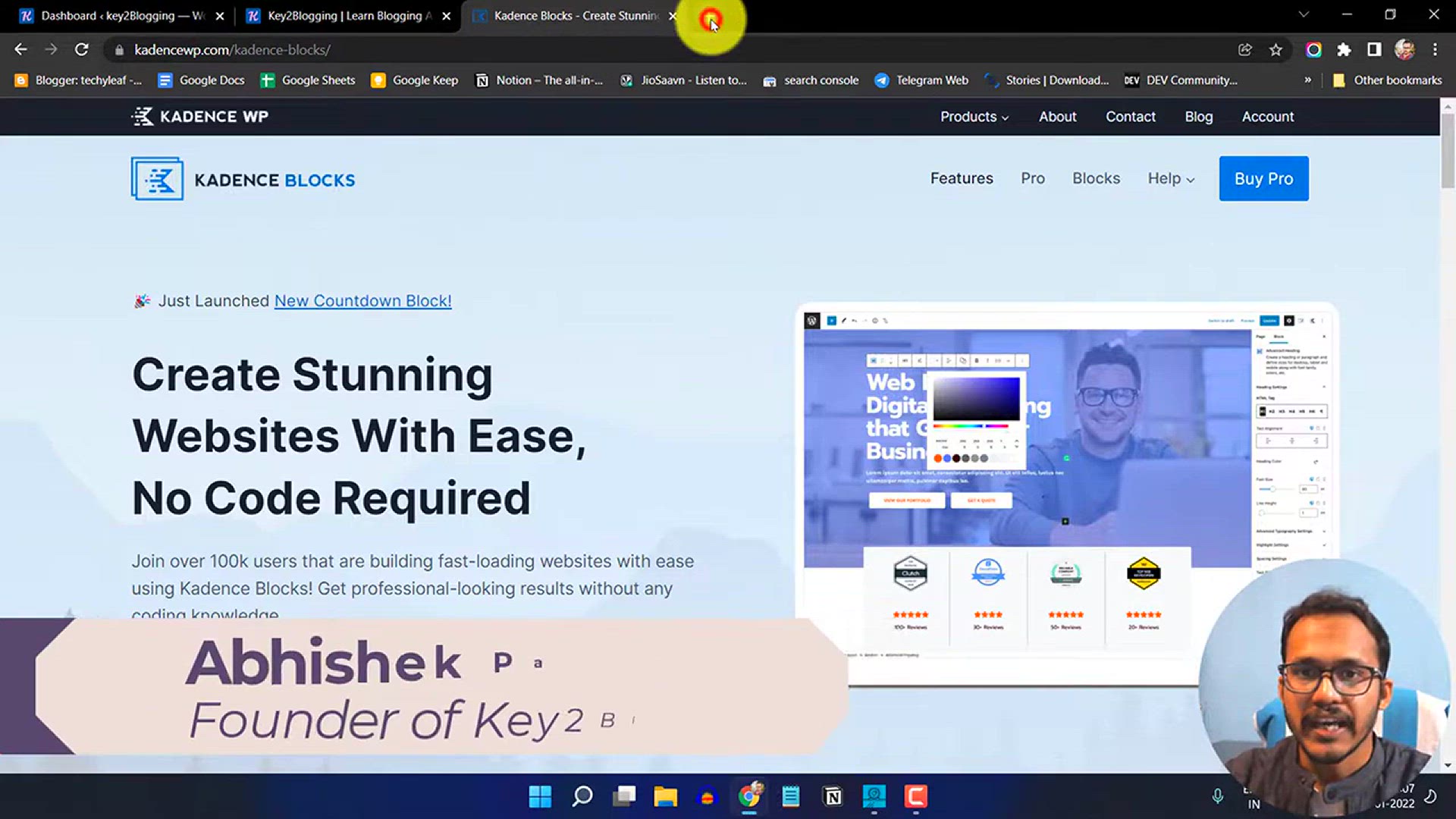 'Video thumbnail for How To Add FAQ Schema To Your WordPress Website - Get More Search Visibility & Traffic'