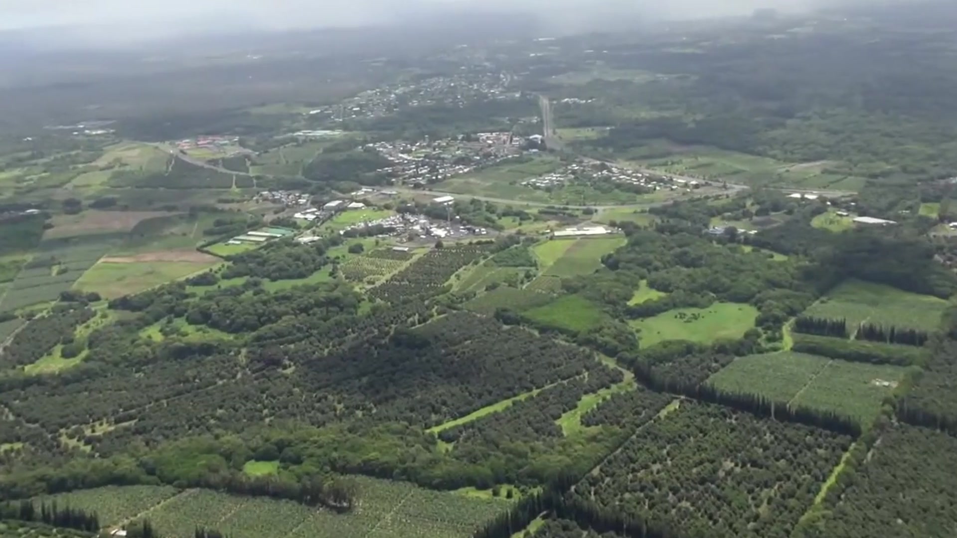 'Video thumbnail for American Travelers experience Paradise Helicopters Open Door Volcano Adventure....'