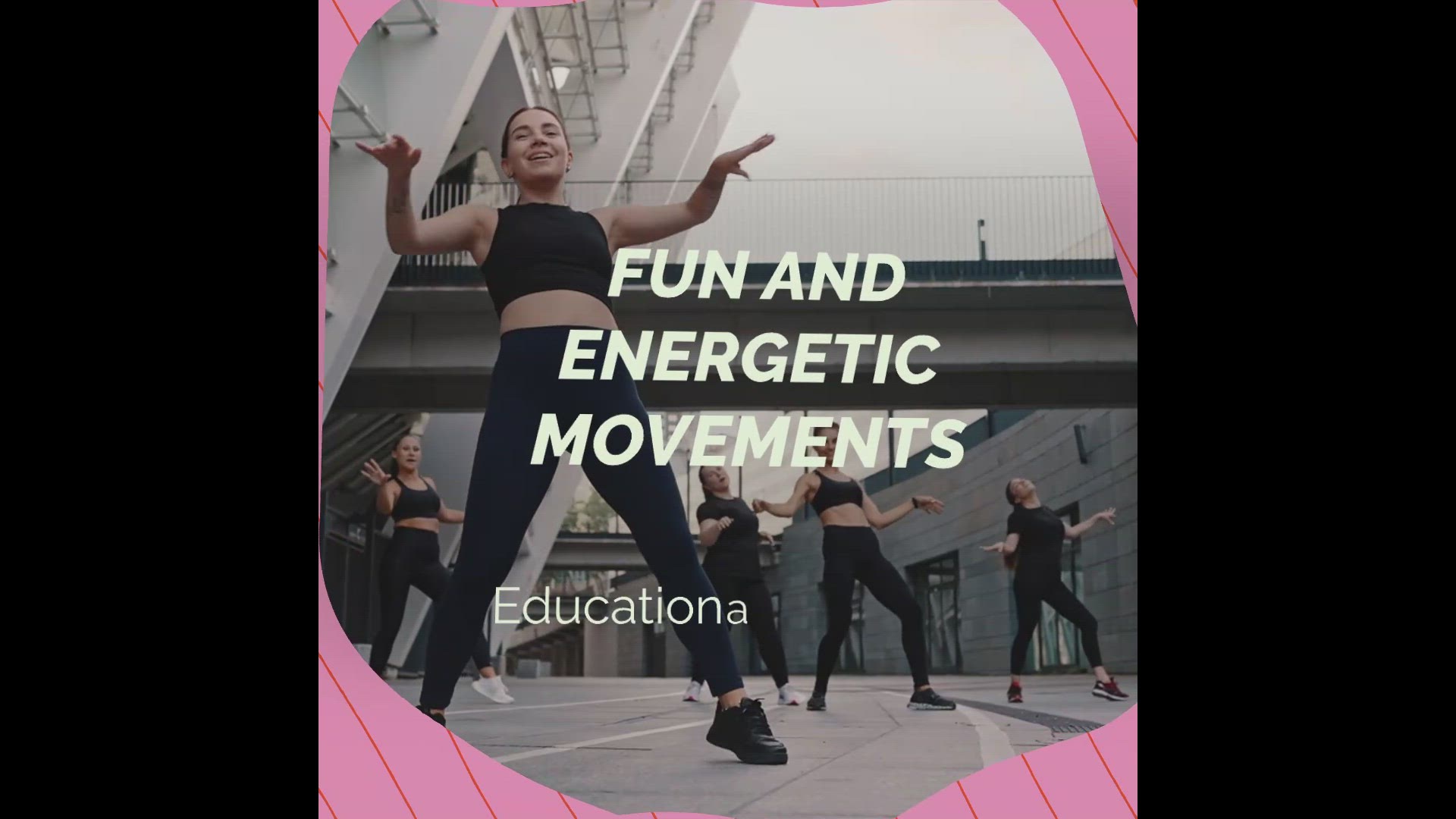 'Video thumbnail for Zumba for Kids: Fun and Educational Dance Workouts'