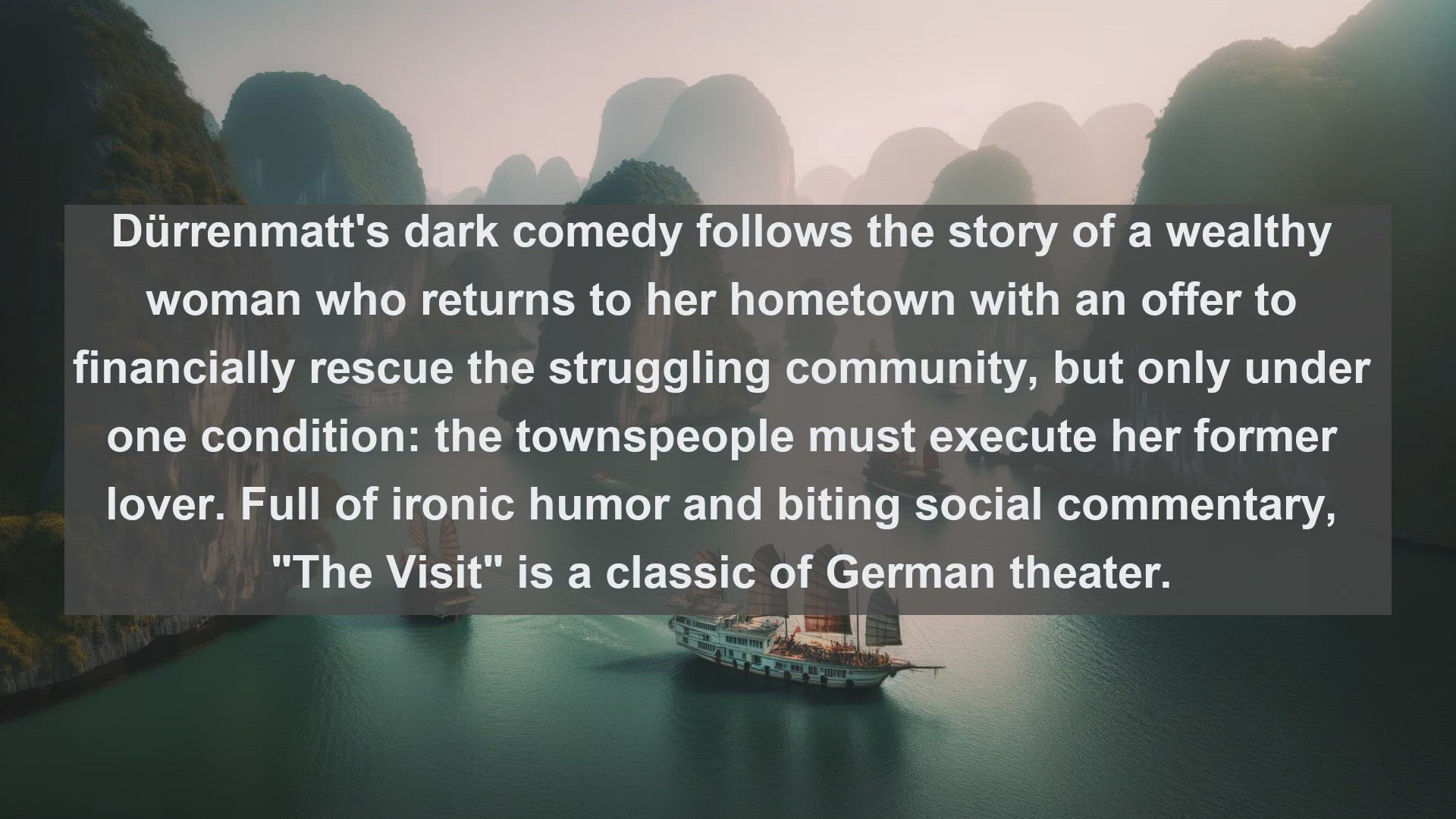 'Video thumbnail for Top 10 German Comedy Plays'