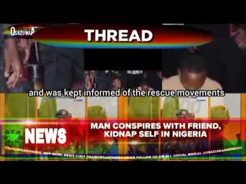 Video thumbnail for NewsThread @9pm 24 8