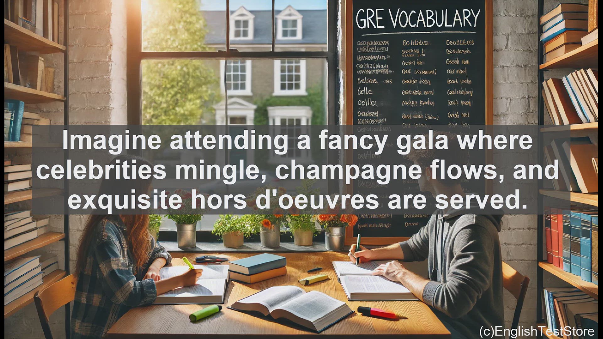 'Video thumbnail for GRE Vocabulary Lesson: Blase - The Art of Being Unimpressed'
